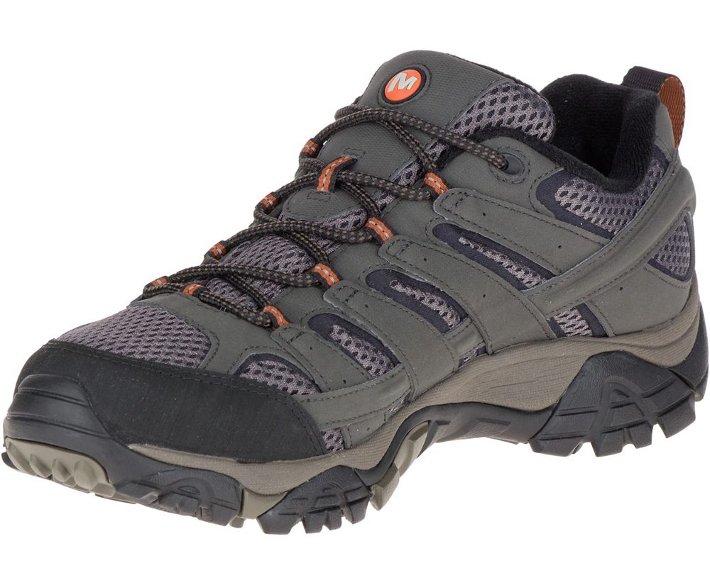 Tenis Homem - Merrell Moab 2 Gore-Tex® - Cinzentas - DBM073658